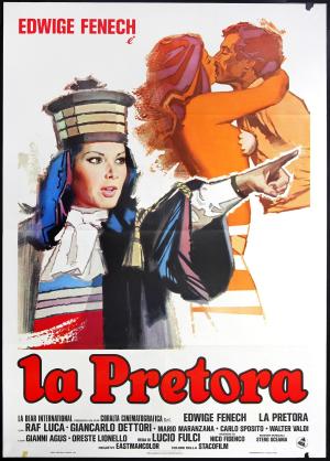 La pretora [Russian]