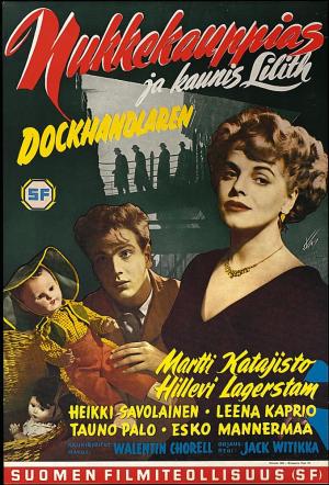 Nukkekauppias ja kaunis Lilith [Russian]