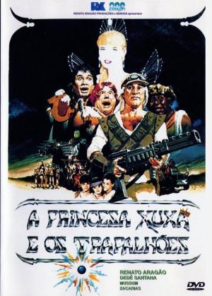 A Princesa Xuxa e os Trapalhões [Portuguese]