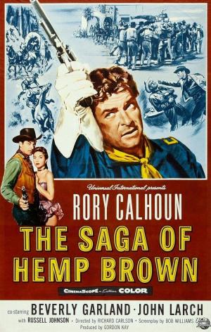 The Saga of Hemp Brown [Version française]