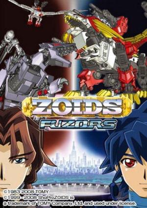 Zoids: Fuzors [SpanishLatam]