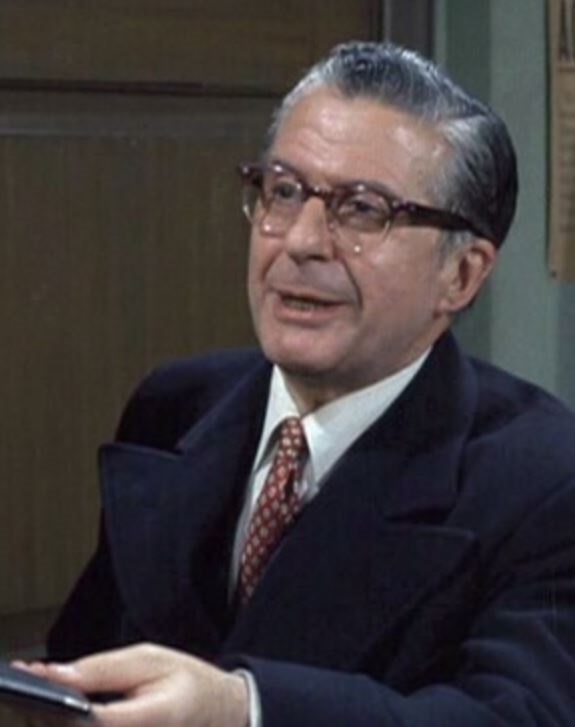 actor Karl Bruck large photo