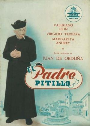 El padre Pitillo [Spanish]