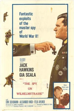The Two-Headed Spy [Version française]