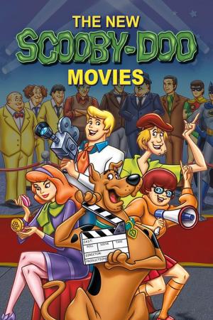 The New Scooby-Doo Movies [Russian] S1-S2