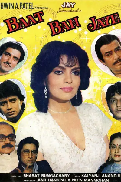 Baat Ban Jaye poster