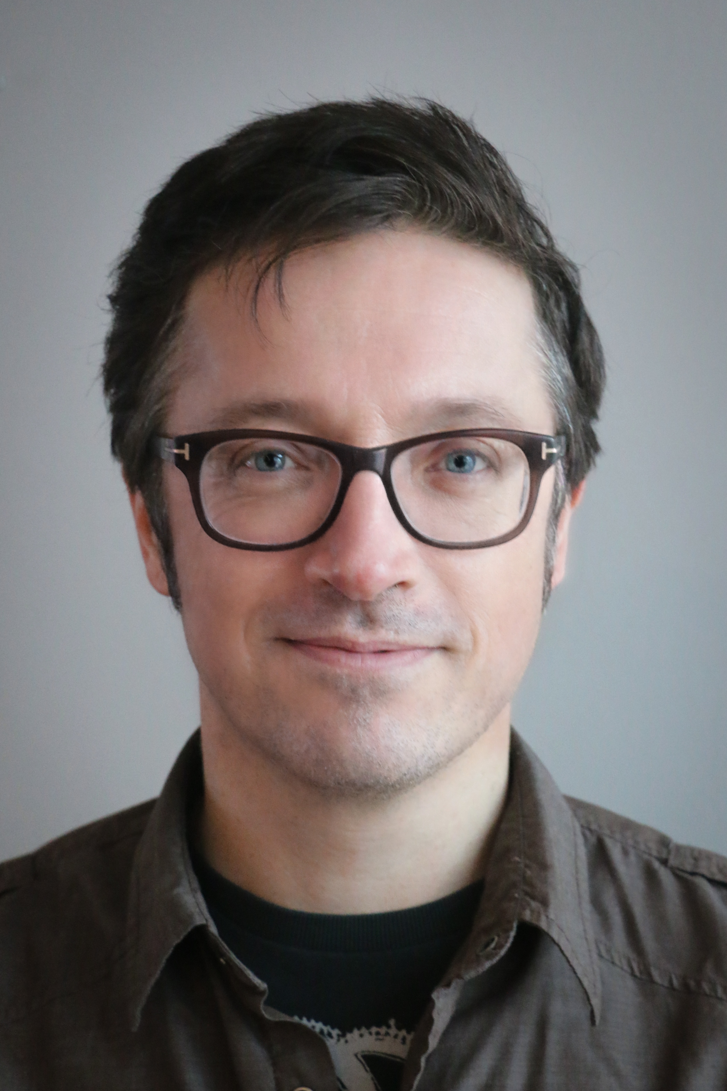 actor Rick Adams large photo