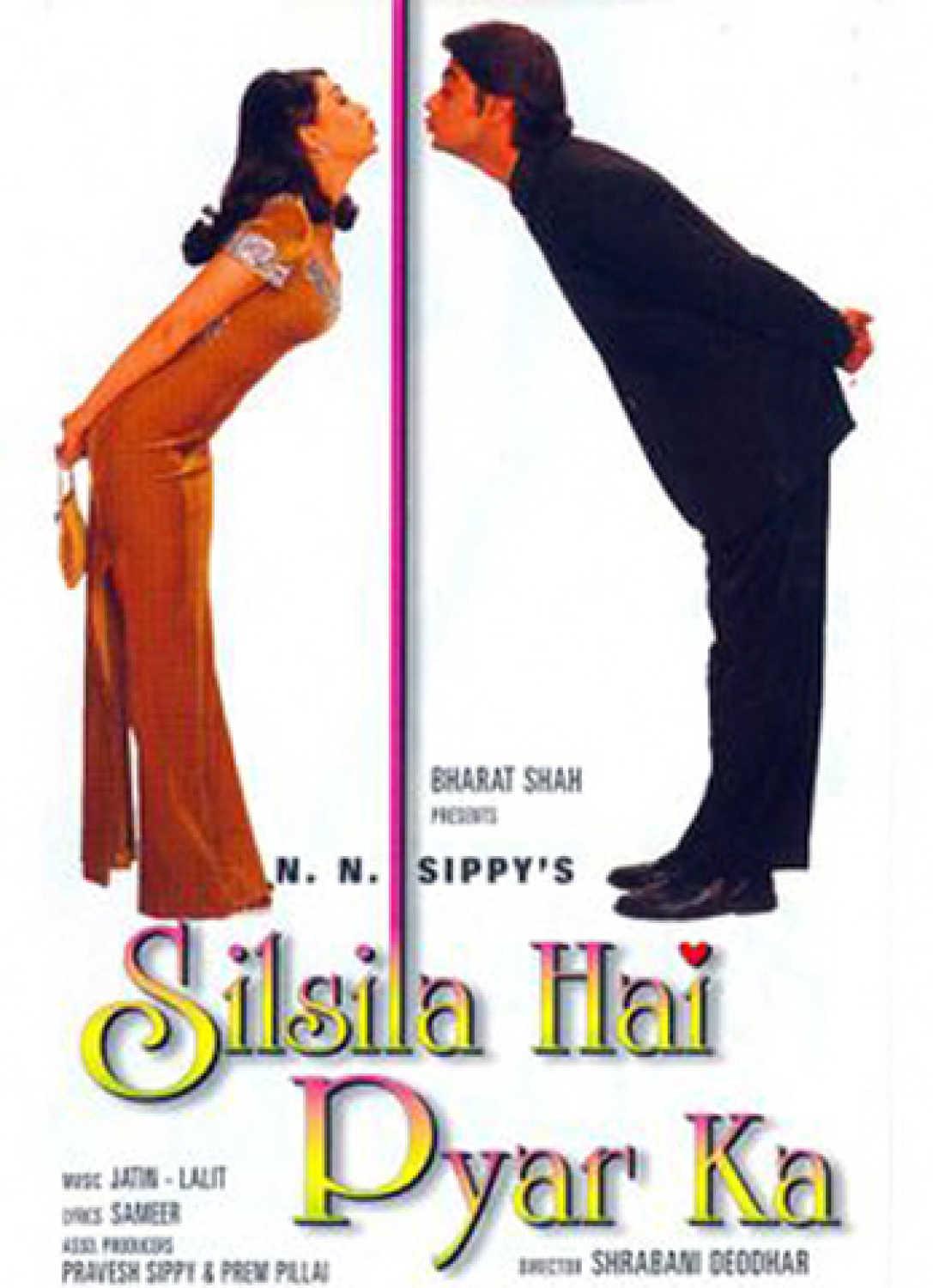 Silsila Hai Pyar Ka - like Fiza but older