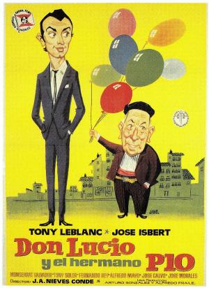 Don Lucio y el hermano Pío [Spanish]
