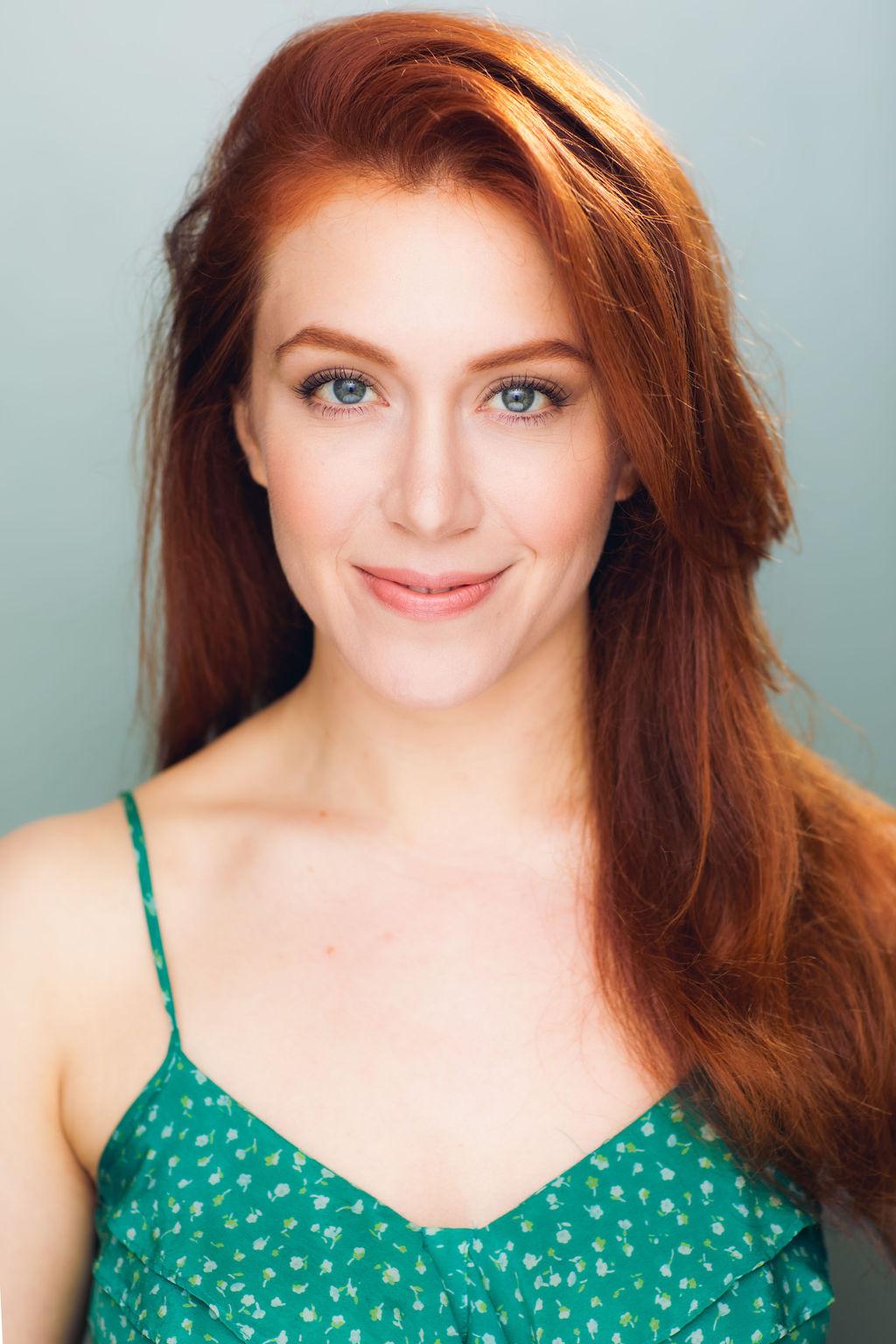 actor Kate McGarrigle large photo