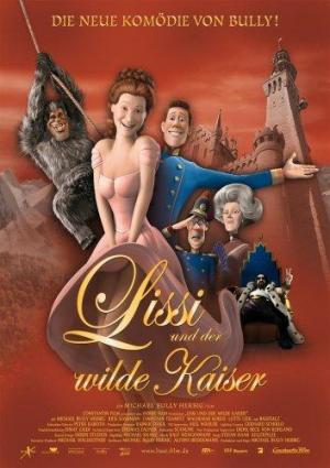 Lissi and the Wild Emperor [Russian]