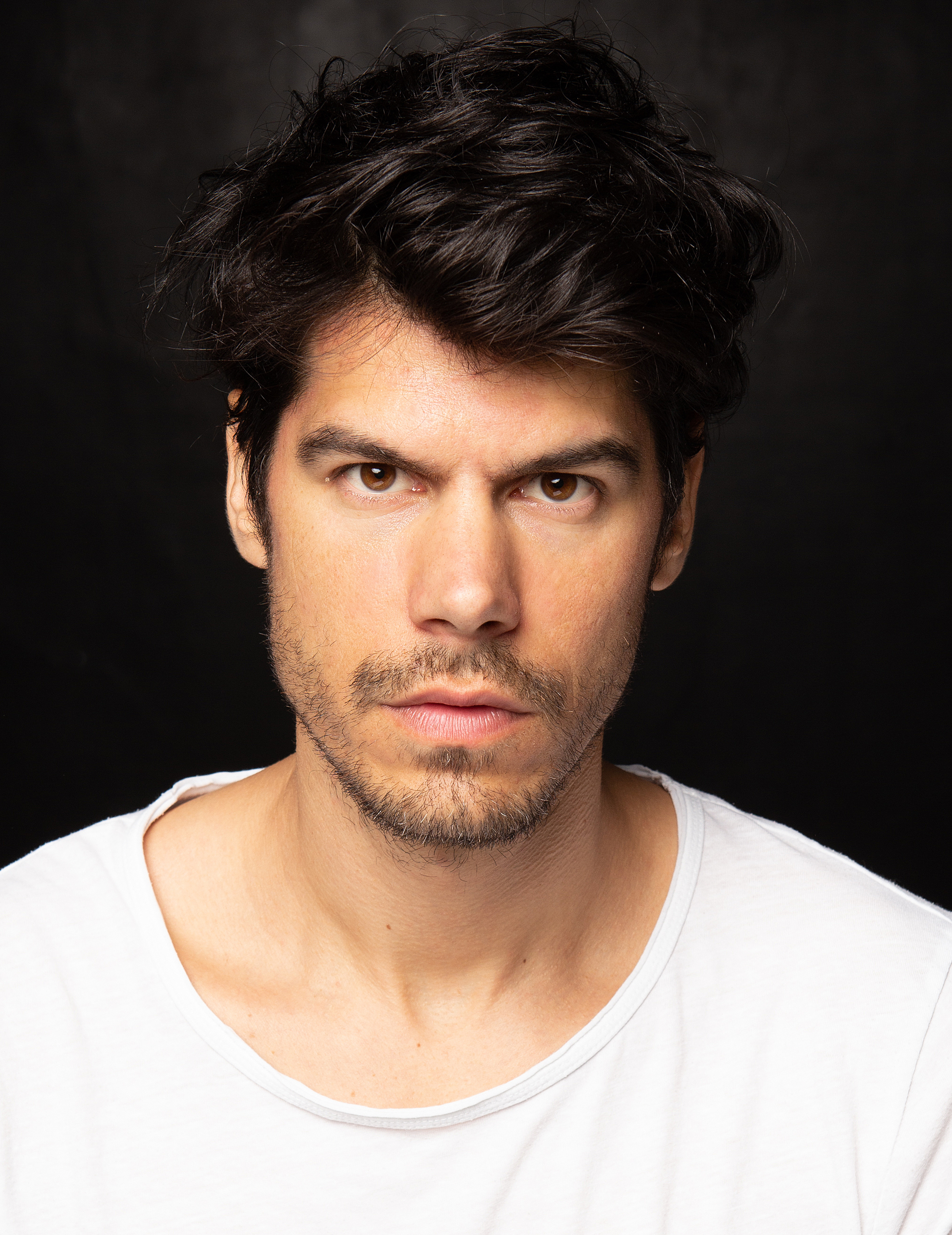 actor Milutin Milosevic large photo