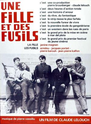 Une fille et des fusils [Version française]