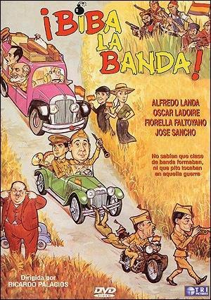 ¡Biba la banda! [Spanish]