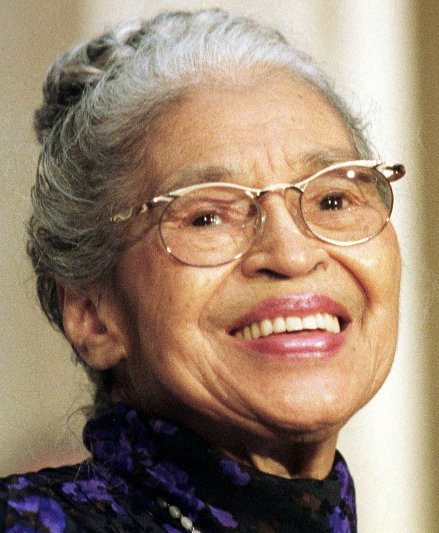 actor Rosa Parks large photo