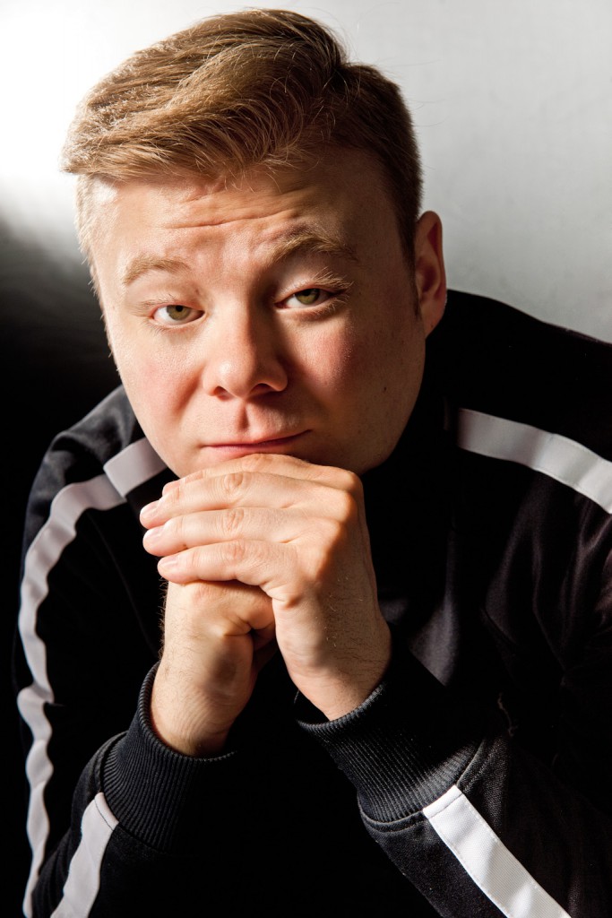 actor Filip Kankovský large photo