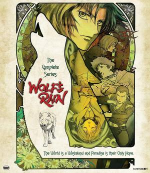 Wolf's Rain [Version française]