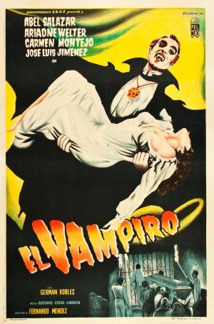 El vampiro [Spanish]