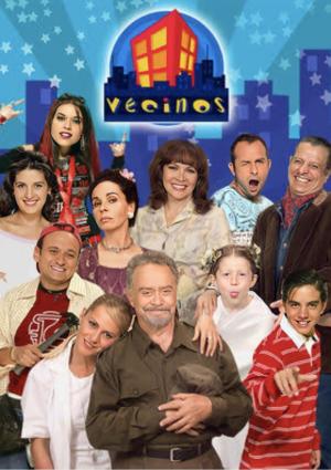 Vecinos [Spanish]