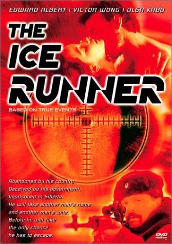 The Ice Runner [Ukrainian] poster