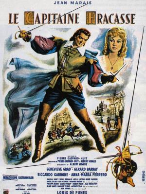 Captain Fracasse [Version française]