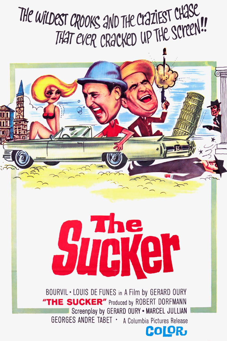 The Sucker (1965) | Watch on Movi47