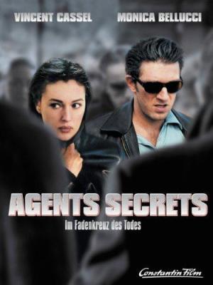 Secret Agents [Russian]
