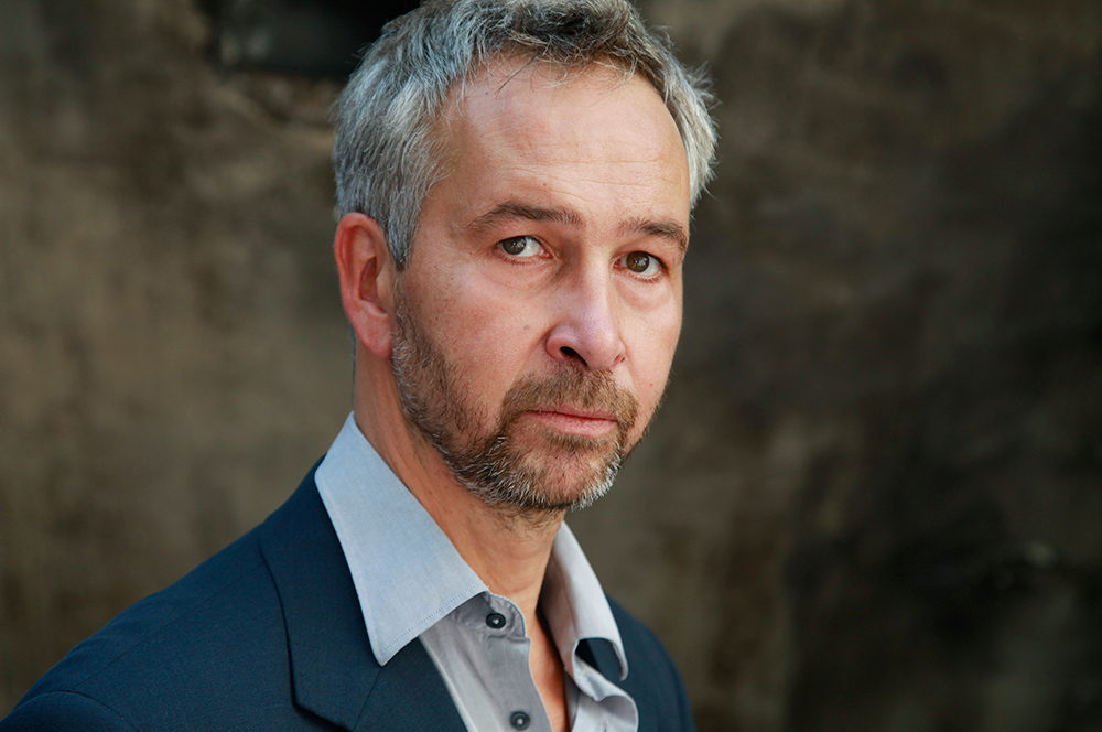 actor Thomas Dannemann large photo