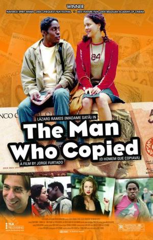 The Man Who Copied [Portuguese]