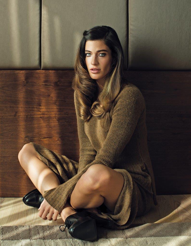 actor Berrak Tüzünataç large photo