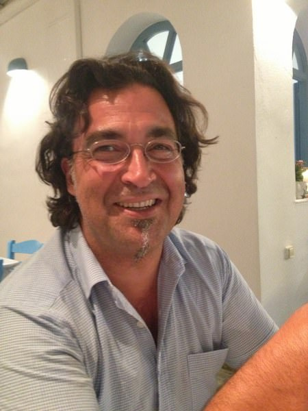 actor Yannis Stefopoulos large photo