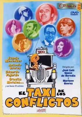 El taxi de los conflictos [Spanish]