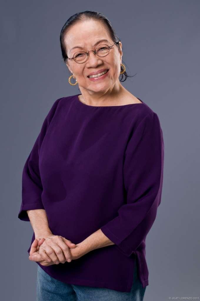 actor Caridad Sanchez large photo