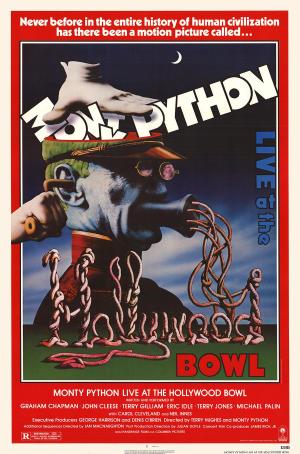 Monty Python Live at the Hollywood Bowl [Spanish]