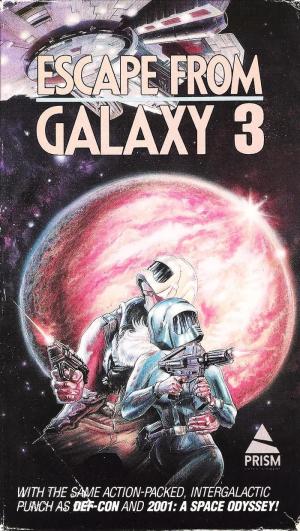Escape from Galaxy 3 [Spanish]