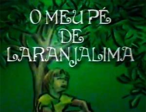O Meu Pé de Laranja Lima [Portuguese]