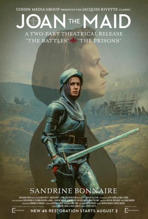 Joan the Maid 2: The Prisons [Version française]