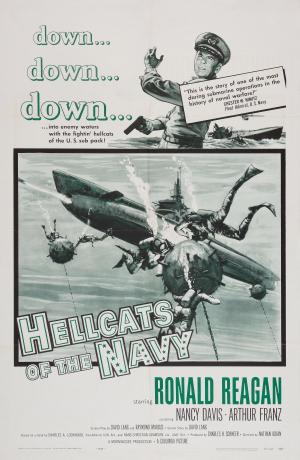 Hellcats of the Navy [Spanish]