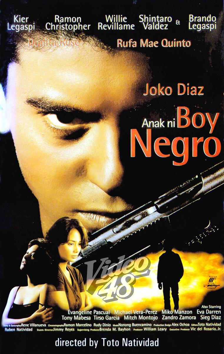 Anak ni Boy Negro