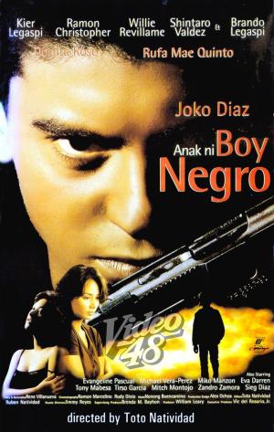 Anak ni Boy Negro
