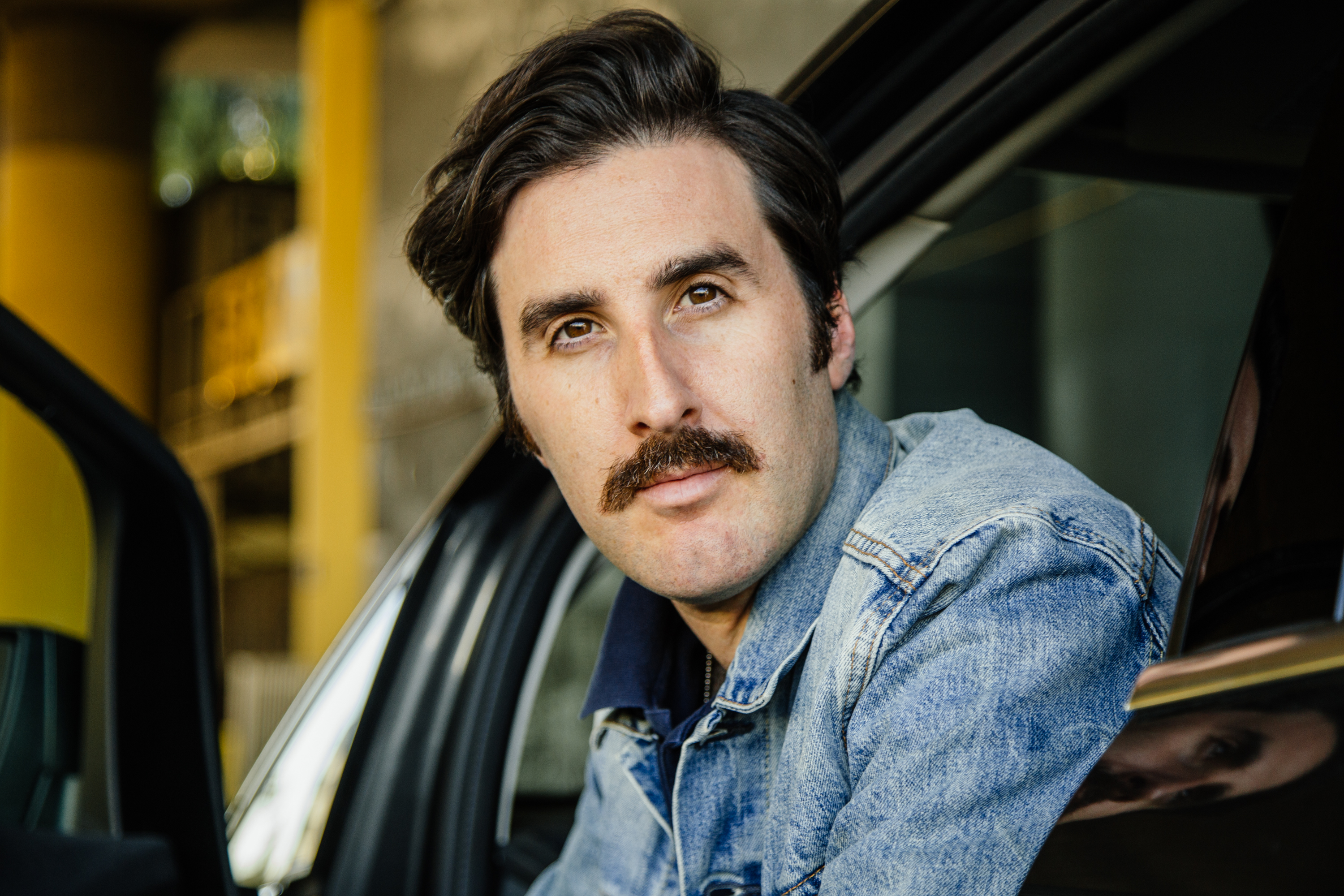 actor Michael Osborne large photo