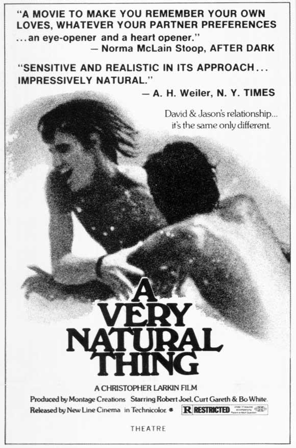 A Very Natural Thing