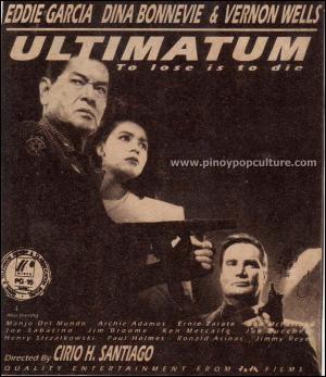 Ultimatum [Tagalog]