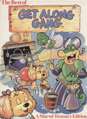 The Get Along Gang [Portuguese]