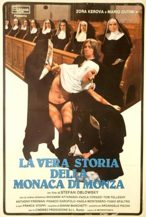 The True Story of the Nun of Monza [Version française]