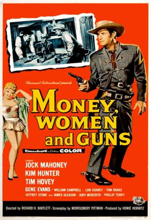 Money, Women and Guns [Spanish]