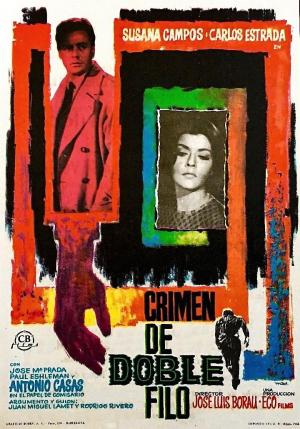 Double Edged Crime [Spanish]