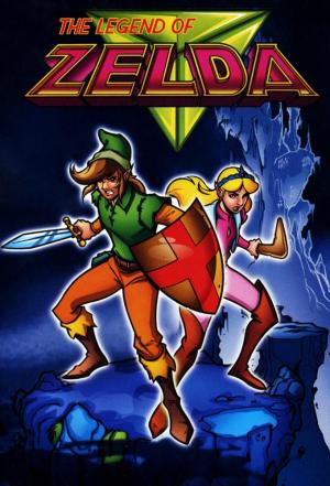 The Legend of Zelda [Portuguese]