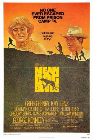 Mean Dog Blues [Portuguese]