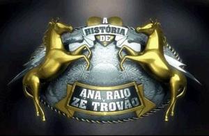 A História de Ana Raio e Zé Trovão [Portuguese]
